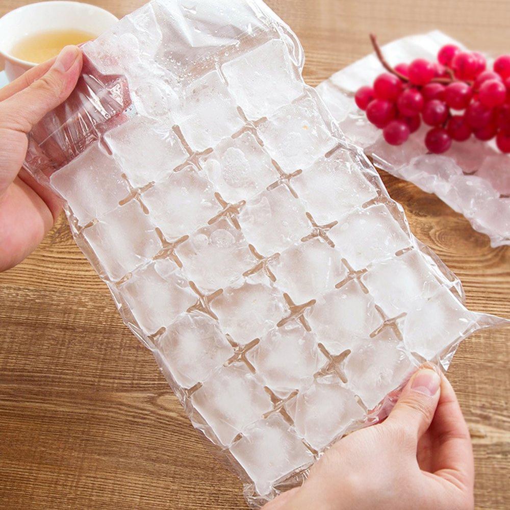 Lisslune | Self-sealing Ice Cube Mold Bag