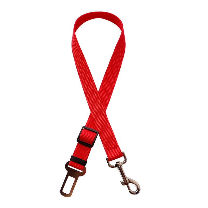 Lisslune | Adjustable dog safety belt