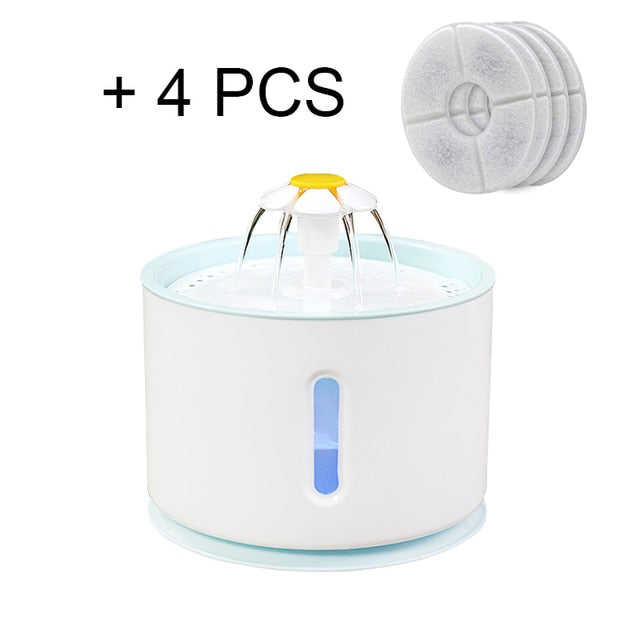 Lisslune | Electric dispenser bowl