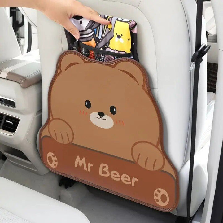 Lisslune | Car Seat Anti-Kick Pad
