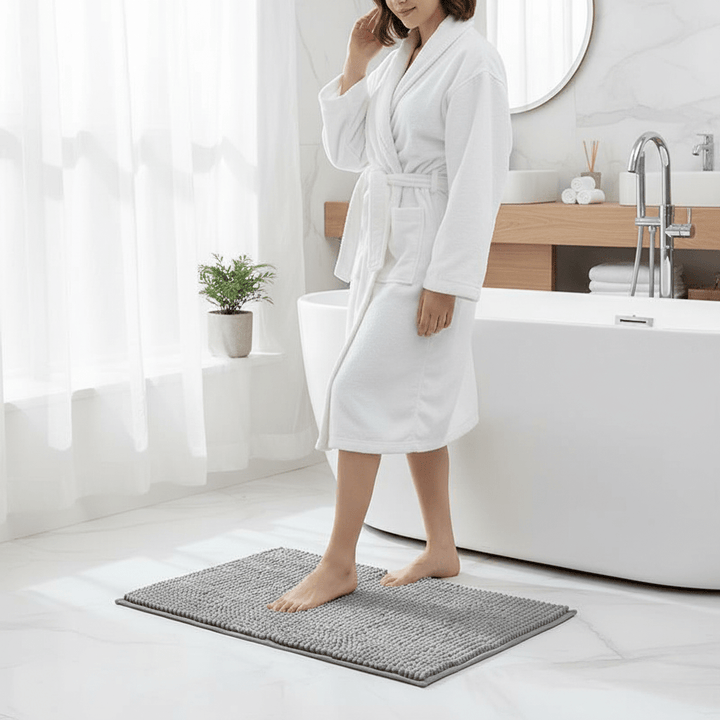 Lisslune | Soft & Non-slip for Bathroom Comfort