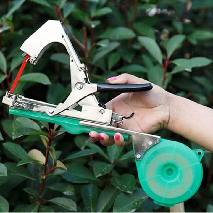 Lisslune | TieUp Plant Binding Machine