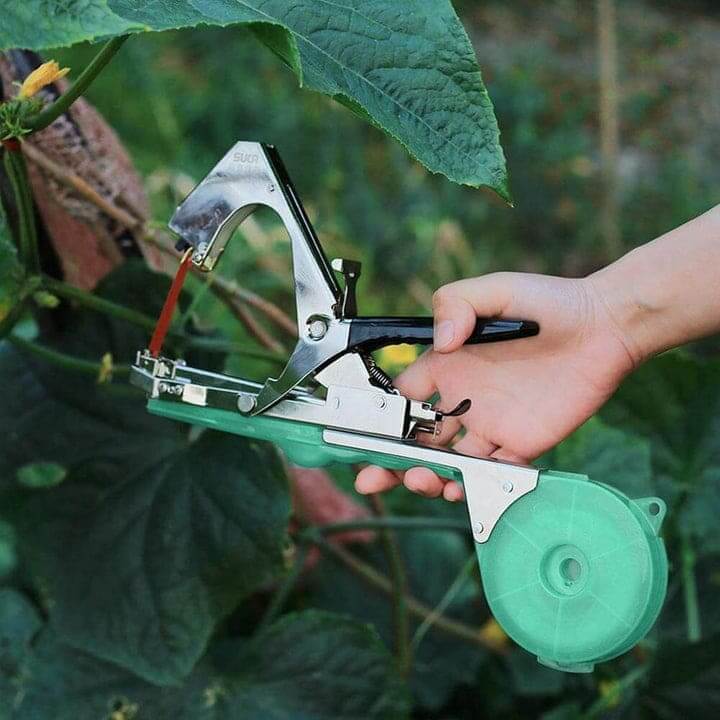 Lisslune | TieUp Plant Binding Machine