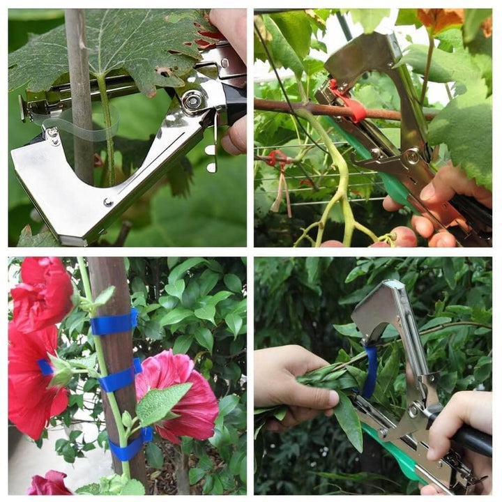 Lisslune | TieUp Plant Binding Machine