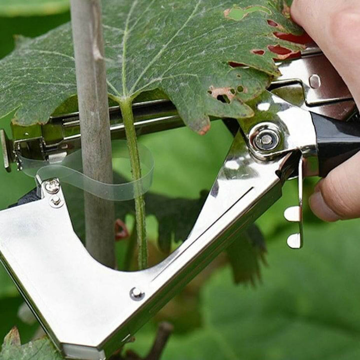 Lisslune | TieUp Plant Binding Machine