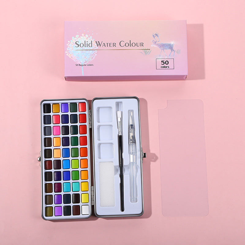 Lisslune | Portable Color Sets