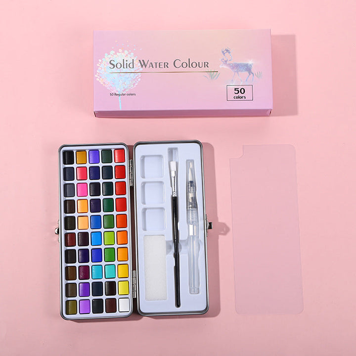 Lisslune | Portable Color Sets