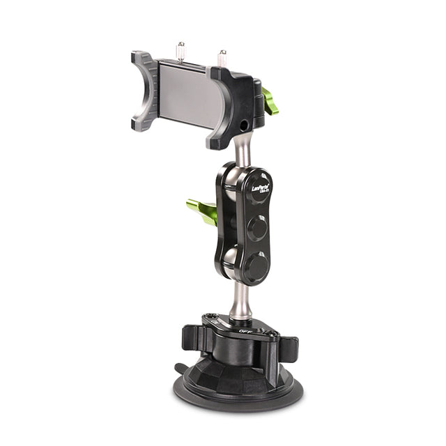 Lisslune | ClipGrip Universal Ball Joint Arm for Phone