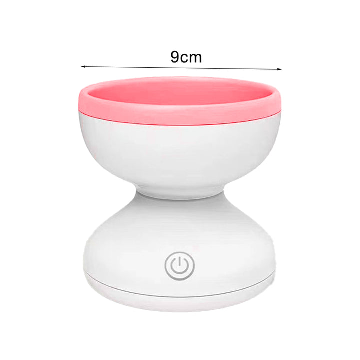 Lisslune | LightScrub Electric Makeup Cleaning Brush Machine