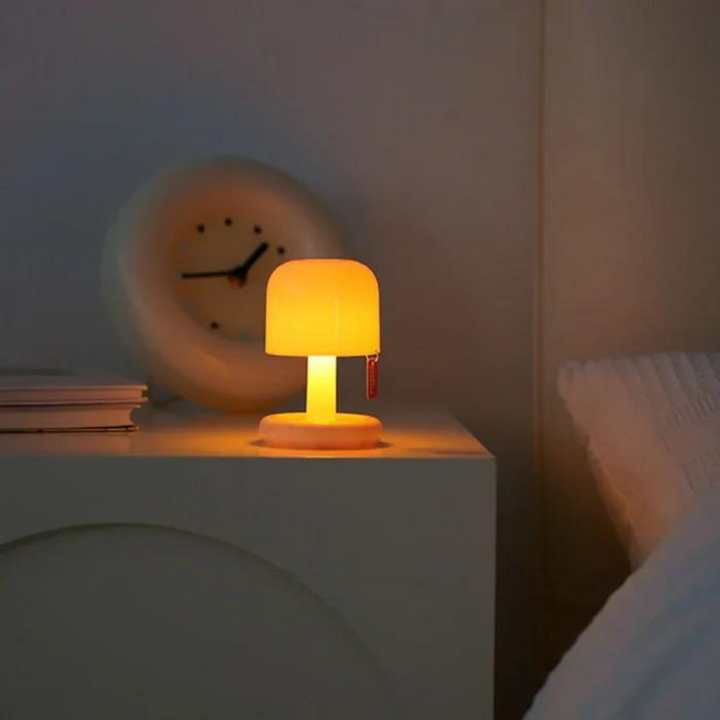 Lisslune | USB Sunrise Lamp – Serene Mood Lighting For Every Room