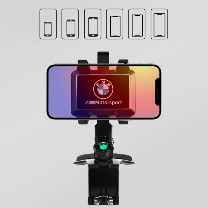Lisslune | Dashmate | Dashboard Phone Holder