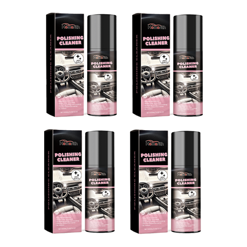 Lisslune | Car Interior Cleaner