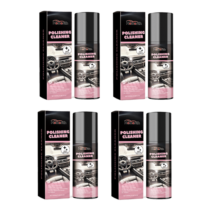 Lisslune | Car Interior Cleaner