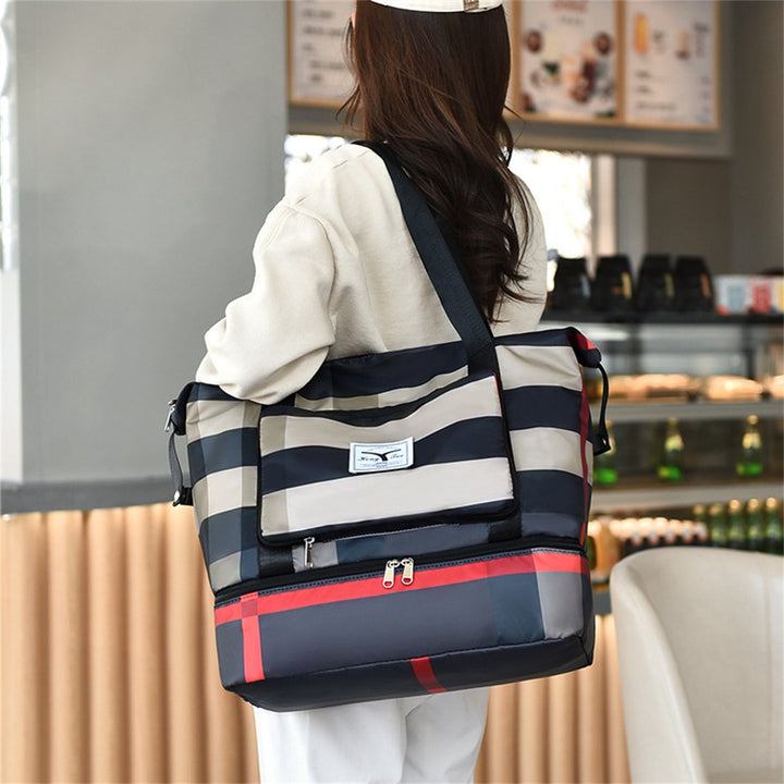 Lisslune | Collapsible Waterproof Large Capacity Travel Handbag