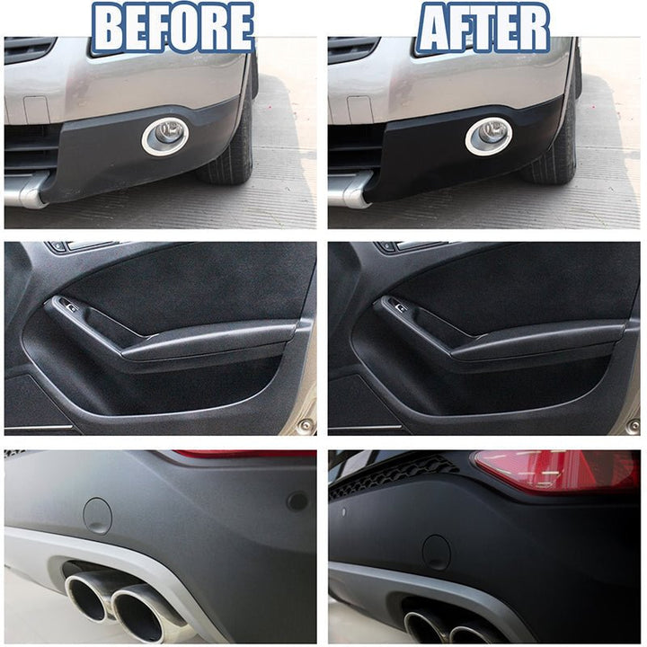 Lisslune | Auto plastic trim renovation agent