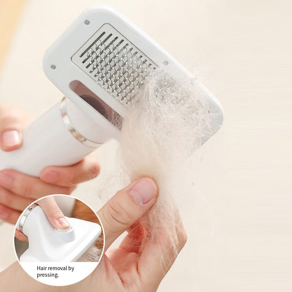 Lisslune | Portable 2-in-1 dog dryer