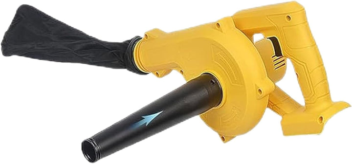 Lisslune | Cordless Leaf Blower – Portable High-Power Handheld Air Duster for Yard & Snow – Veyro