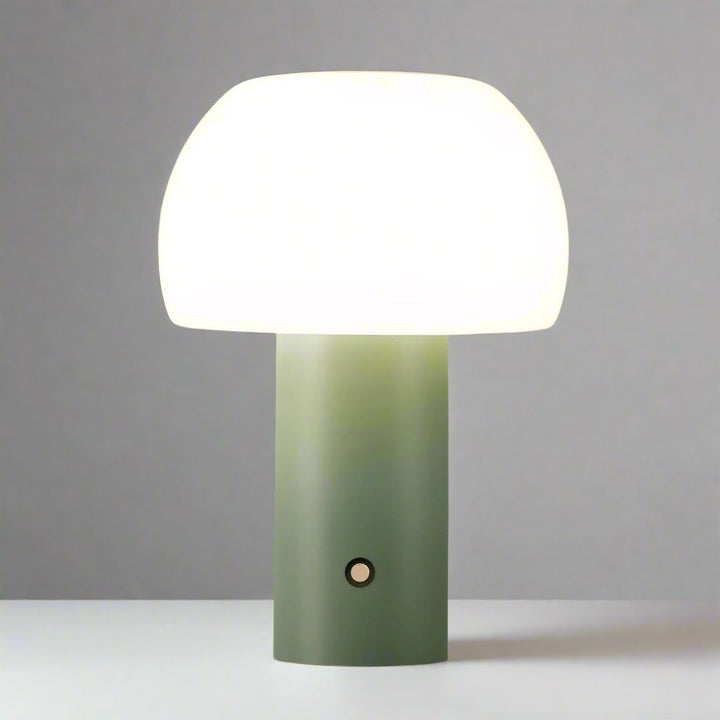 Lisslune | Dimmable Rechargeable Mushroom Light