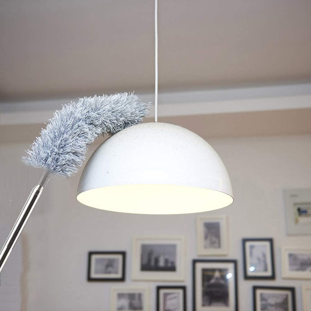 Lisslune | DustEase expandable dust cloth - effortless cleaning made easy