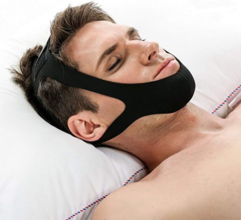 Lisslune | Chin straps against snoring