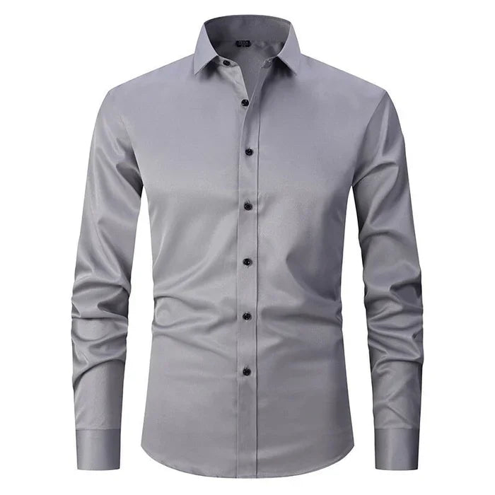Lisslune | The non-iron shirt