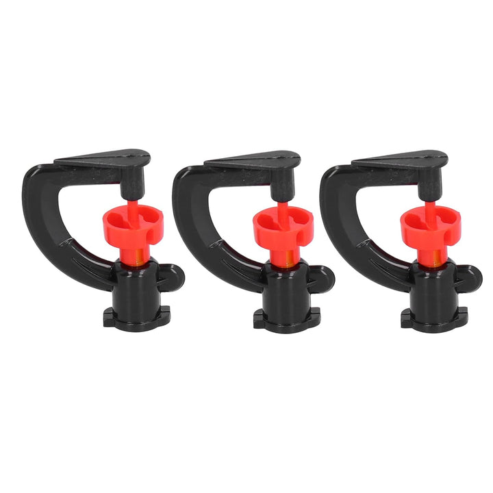 Lisslune | G-Type 360-Degree Rotating Spray Nozzle Hanging Sprinkler – Effective Irrigation Solution for the Garden