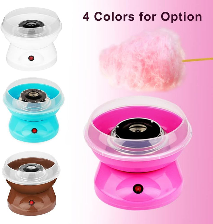 Lisslune | Portable Cotton Candy Machine for Home Use – Flurina