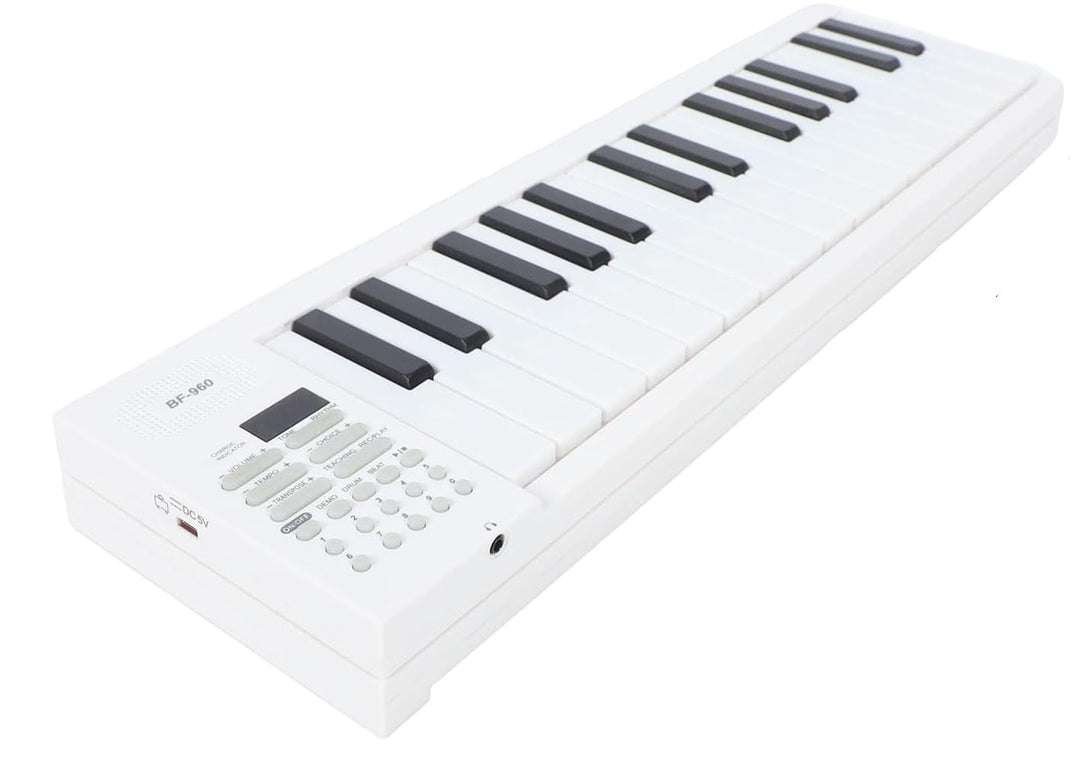 Lisslune | 61-Key Foldable Digital Piano with Recording and Playback – Meliora