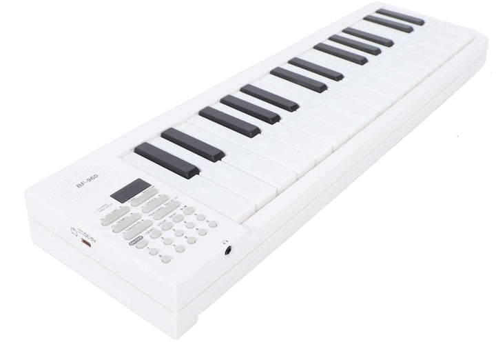 Lisslune | 61-Key Foldable Digital Piano with Recording and Playback – Meliora