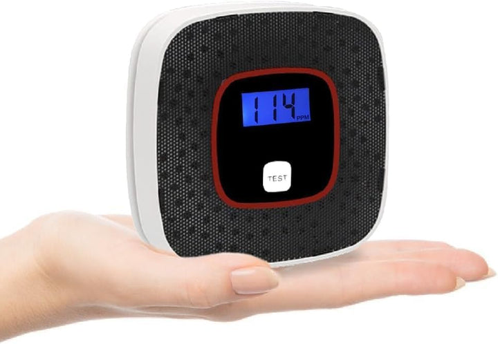 Lisslune | Carbon Monoxide Detector – Solvex