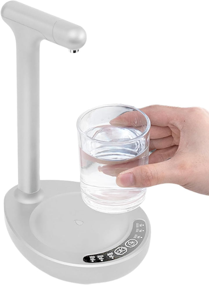 Lisslune | Electric Desktop Water Dispenser 5-Gallon Pump – Aqualis