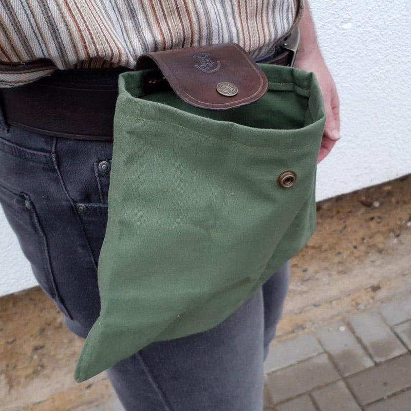 Lisslune | Belt storage bag for camping