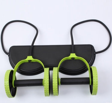 Lisslune | Crossflex Wheel Rollers