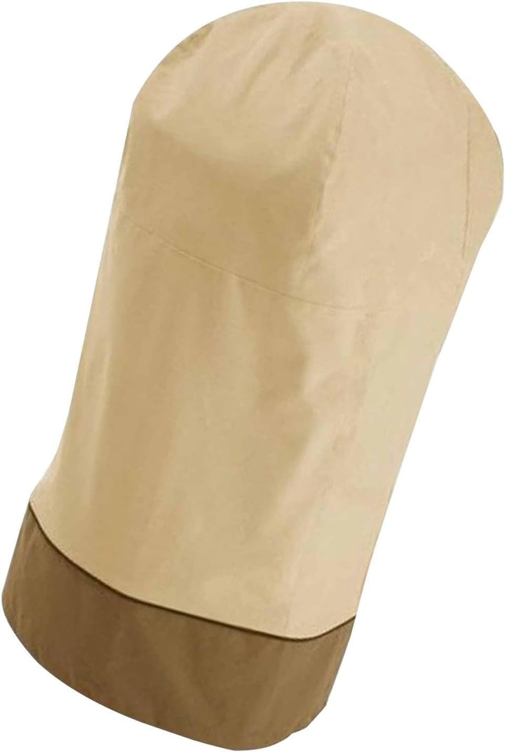 Lisslune | Waterproof Oxford BBQ Smoker Cover with UV Protection – Bravoro