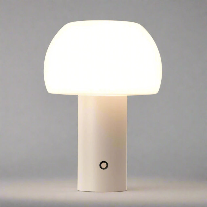 Lisslune | Dimmable Rechargeable Mushroom Light