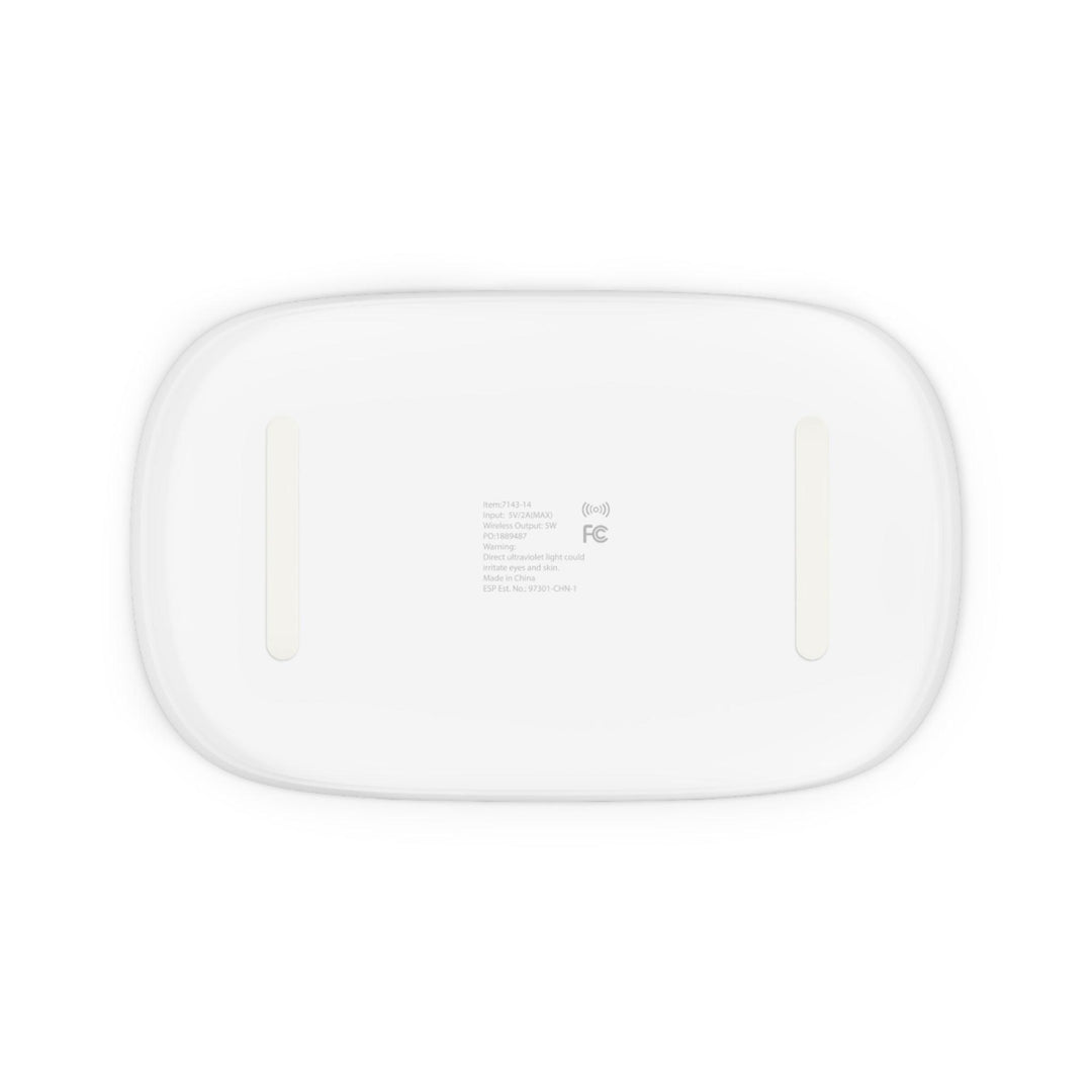 Lisslune | UV-C sanitization and charger - The ultimate dual-function device for clean and charged phones