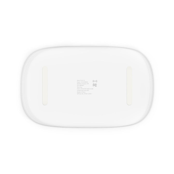 Lisslune | UV-C sanitization and charger - The ultimate dual-function device for clean and charged phones