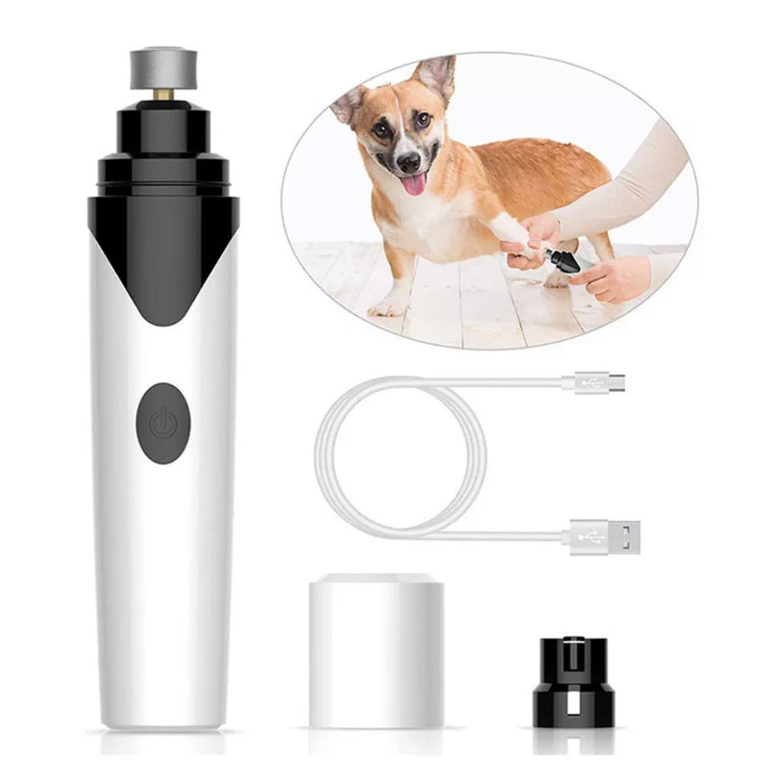 Lisslune | Rechargeable pet clipper