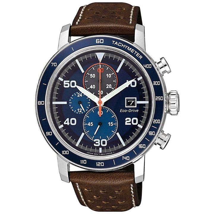 Lisslune | Multifunctional 6-Hand Quartz Watch for Men