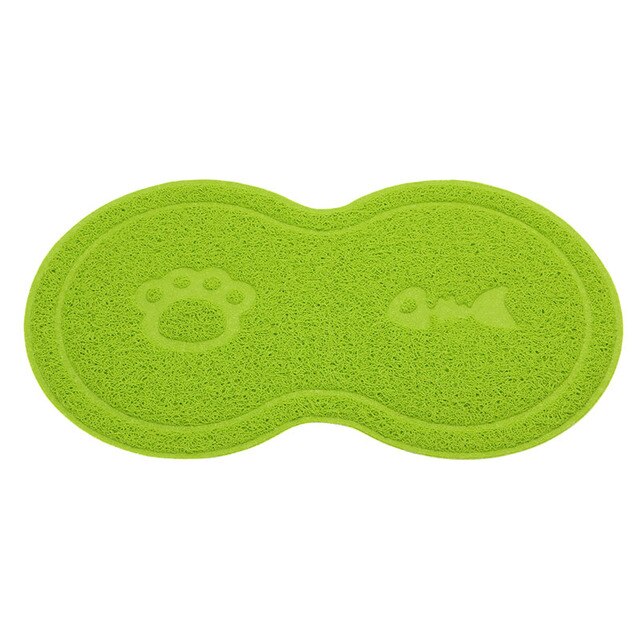 Lisslune | Pet Bowl PVC Mat
