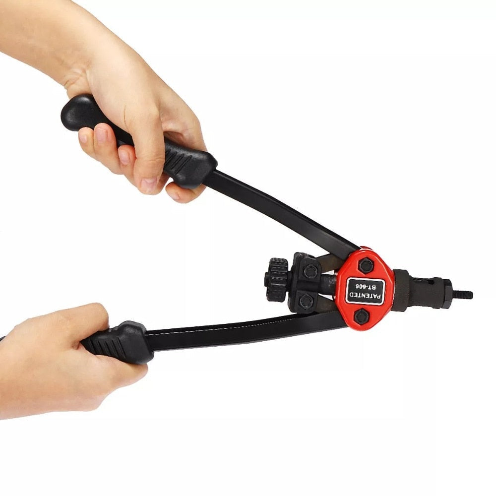 Lisslune | Premium Automatic Rivet Tool Set