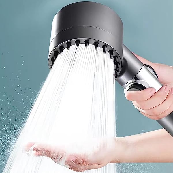 Lisslune | Shower head – PowerSpray – increased pressure – Spa experience