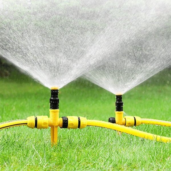 Lisslune | 360° Adjustable Garden Sprinkler – adjustable irrigation