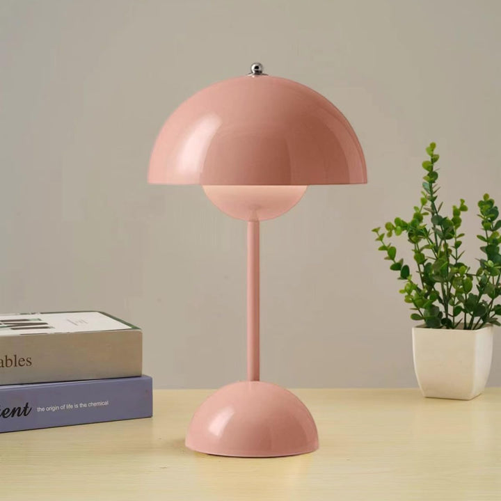 Lisslune | NordicNest Scandinavian Table Lamp
