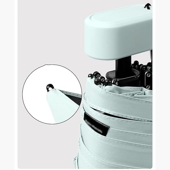 Lisslune | Compact Umbrella – Your secret weapon against the rain