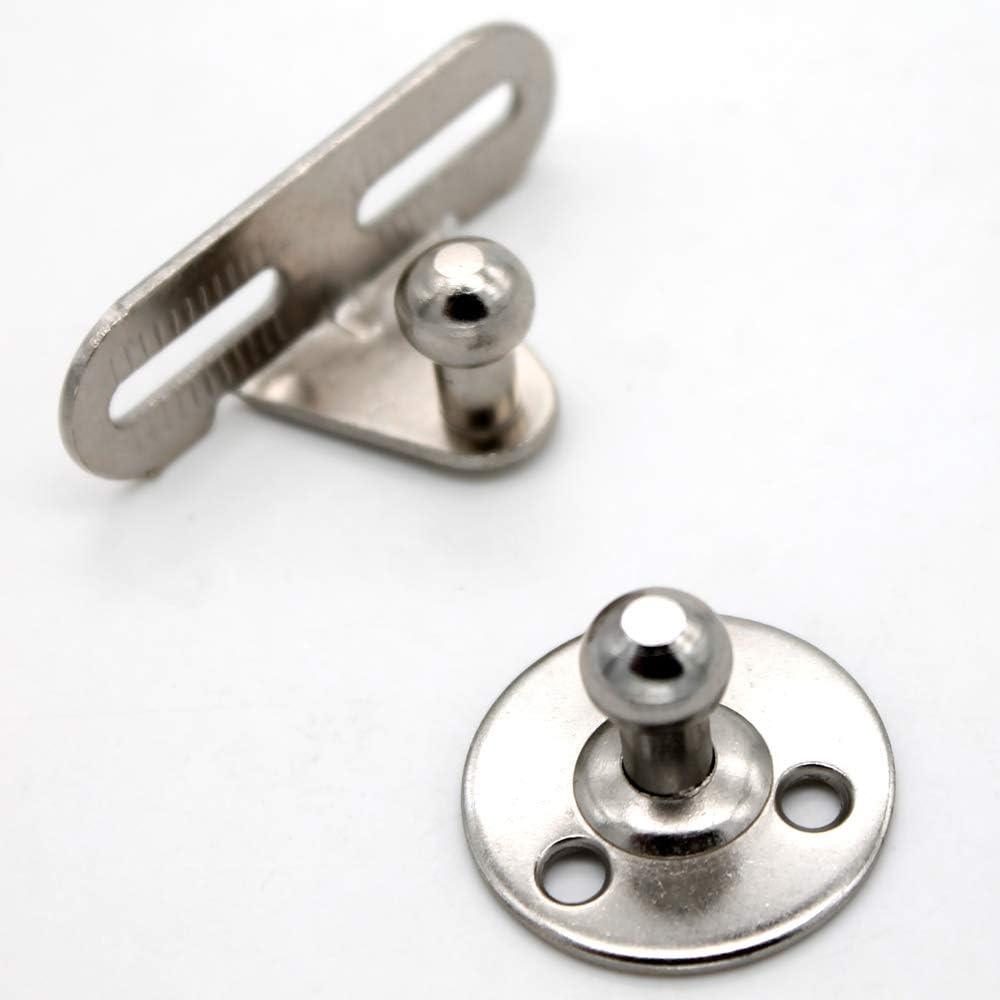 Lisslune | Revolutionary Hydraulic Gas Spring Stay Kit for Smooth Cabinet Door Operation