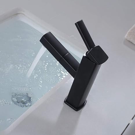 Lisslune | Extendable One-Hand Bath Water Faucet