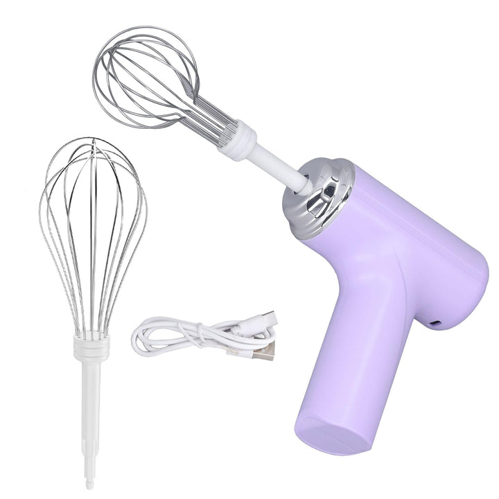 Lisslune | Cordless Electric Mixer