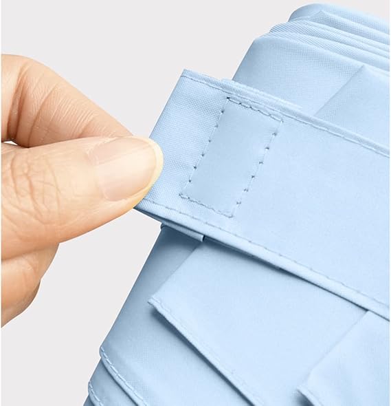 Lisslune | Compact Umbrella – Your secret weapon against the rain