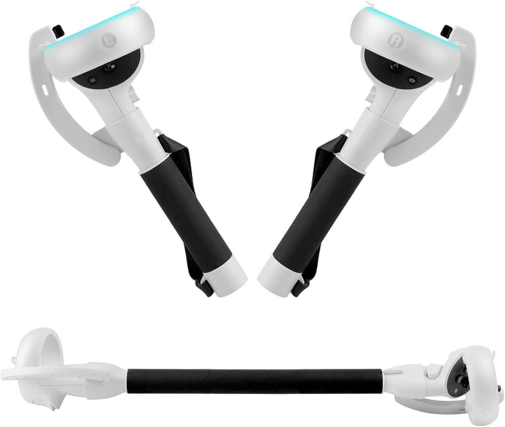 Lisslune | VR Controller Extension Handles for Meta Quest 2 – Kynaro